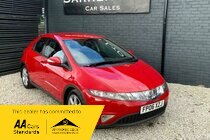 Honda Civic 2.2 i-CTDi Sport 5dr