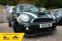 MINI Hatch 1.6 John Cooper Works Euro 5 3dr