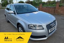 Audi A3 TDI