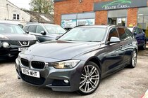 BMW 3 SERIES 2.0 320d M Sport Touring Auto xDrive Euro 5 (s/s) 5dr