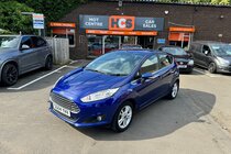 Ford Fiesta ZETEC TDCI