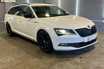 Skoda Superb 2.0 TDI SportLine Euro 6 (s/s)