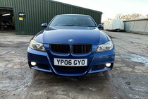 BMW 3 SERIES 2.0 320i M Sport Euro 4 4dr