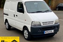 Suzuki Carry 1.3