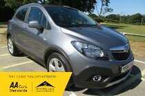 Vauxhall Mokka TECH LINE S/S