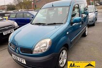 Renault Kangoo AUTHENTIQUE 16V