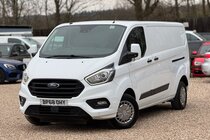 Ford Transit Custom 300 TREND P/V L2 H1