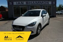 Mazda MAZDA 2 SE-L NAV