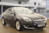 Vauxhall Insignia SRI NAV CDTI ECOFLEX S/S