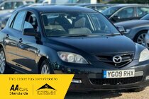 Mazda 3 1.6 Takara 5dr