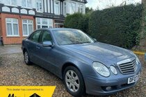 Mercedes-Benz E Class 3.0 E280 Classic G-Tronic 4dr