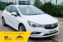 Vauxhall Astra ELITE NAV CDTI