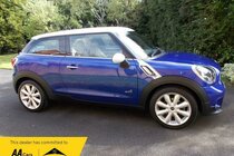 MINI Paceman 2.0 Cooper SD SUV 3dr Diesel Manual ALL4 Euro 5 (s/s) (143 ps)