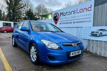 Hyundai I30 1.4 Comfort Euro 4 5dr