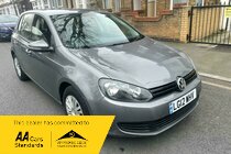 Volkswagen Golf 1.4 TSI S Hatchback 5dr Petrol Manual Euro 5 (122 ps)