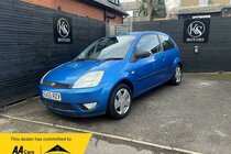 Ford Fiesta 1.4 Zetec Climate 3dr