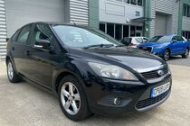 Ford Focus 1.6 Zetec 5dr