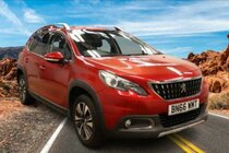 Peugeot 2008 1.2 PureTech Allure ETG Euro 6 (s/s) 5dr