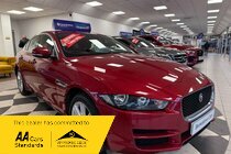 Jaguar XE PRESTIGE AWD AUTO DIESEL 82000 MILES