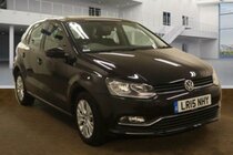 Volkswagen Polo 1.2 TSI BlueMotion Tech SE DSG Euro 6 (s/s) 5dr