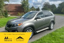 Kia Sorento CRDI KX-3 GREAT SPEC 7 SEATER AUTO