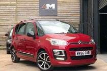 Citroen C3 Picasso 1.6 BlueHDi Platinum Euro 6 5dr
