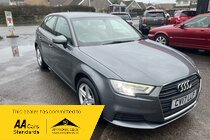 Audi A3 SPORTBACK TFSI SE