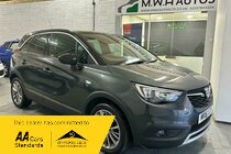 Vauxhall Crossland X 1.6 Turbo D Elite Euro 6 (s/s) 5dr