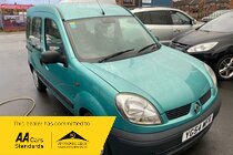 Renault Kangoo AUTHENTIQUE 16V