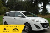 Mazda MAZDA 5 SPORT VENTURE EDITION