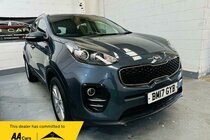 Kia Sportage 1.6 GDi 2 Euro 6 (s/s) 5dr