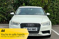 Audi A3 Audi A3 1.4 TFSI CoD Saloon 4dr Petrol S Tronic Euro 6 (s/s) (140 ps)