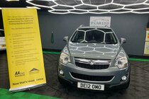 Vauxhall Antara 2.2 CDTi SE Auto 4WD Euro 5 5dr