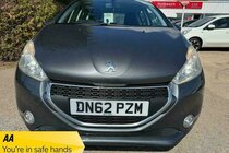 Peugeot 208 1.2 VTi Active Euro 5 5dr