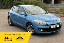 Renault Megane 1.6 16V Expression + Euro 5 5dr