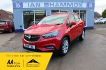 Vauxhall Mokka 1.4  X ACTIVE ECOTEC S/S