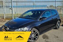 Volkswagen Golf 2.0 TDI BlueMotion Tech GTD Hatchback 3dr Diesel DSG Euro 6 (s/s) (184 ps)