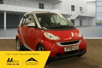 Smart ForTwo PULSE MHD