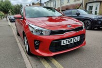 Kia Rio 1.4 2 Auto Euro 6 5dr