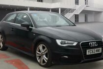 Audi A3 2.0 TDI S line Euro 5 (s/s) 3dr