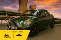 MINI Coupe COOPER