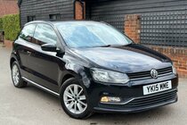 Volkswagen Polo 1.2 TSI BlueMotion Tech SE Hatchback 3dr Petrol Manual Euro 6 (s/s) (90 ps)