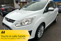 Ford C-Max TITANIUM TDCI