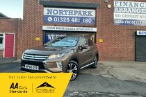 Mitsubishi Eclipse Cross 3 - BUY NO DEPOSIT FROM £74 A WEEK T&C APPLY