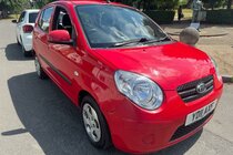 Kia Picanto 1.0 Spice 5dr