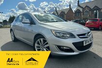 Vauxhall Astra SRI CDTI ECOFLEX S/S