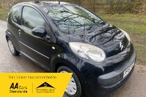 Citroen C1 RHYTHM 1.0