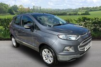 Ford ECOSPORT ZETEC