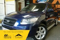 Hyundai Santa Fe CRTD CDX PLUS