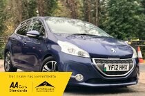 Peugeot 208 1.6 e-HDi Allure Euro 5 (s/s) 5dr